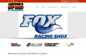 AOR Client Page